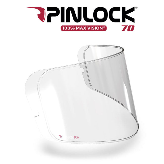 SMK Stellar Pinlock Lens 70 - Clear