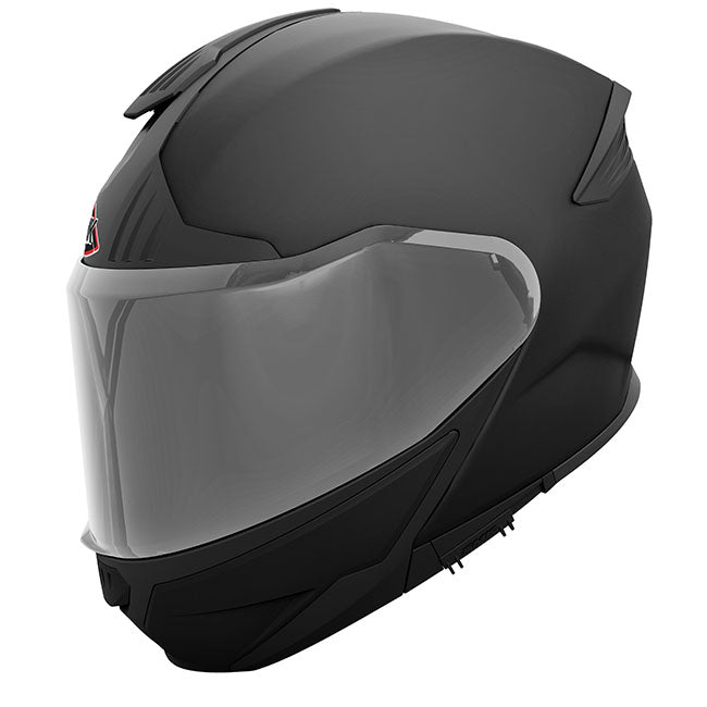 SMK Gullwing MA200 Helmet Matte Black - XL