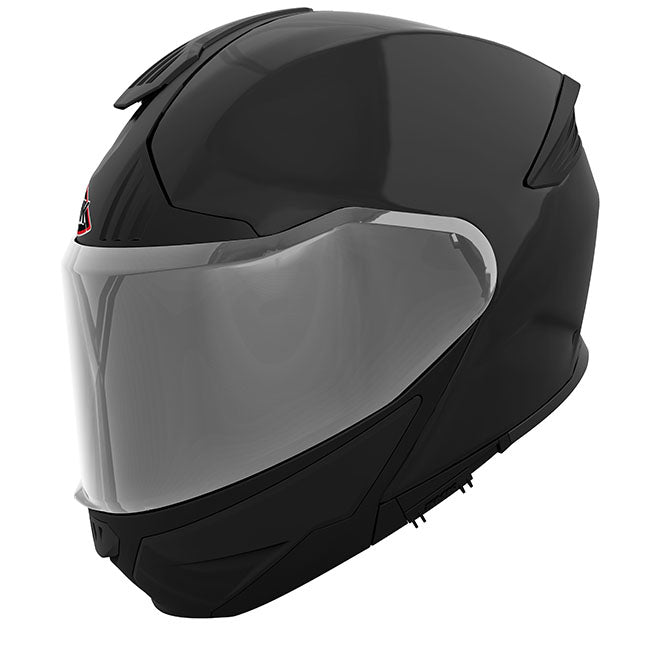 SMK Gullwing GL200 Helmet Black - L