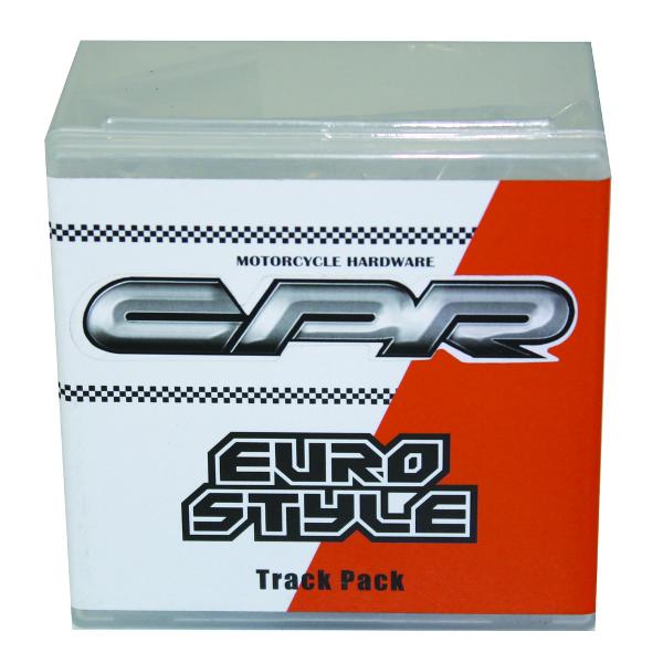 CPR Bolt Kit 51 Piece Euro Style