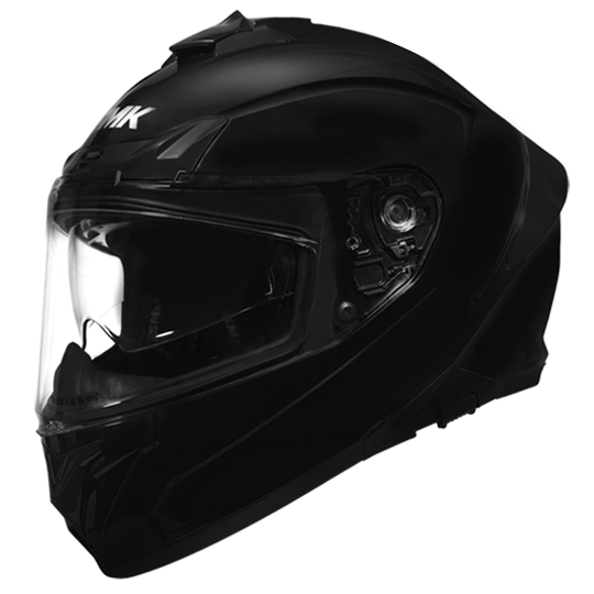 SMK Typhoon (Ma200) Helmet - Matte Black/Xs
