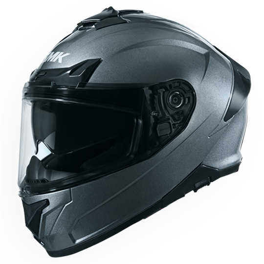 SMK Typhoon (Glda600) Helmet - Anthracite/Xs