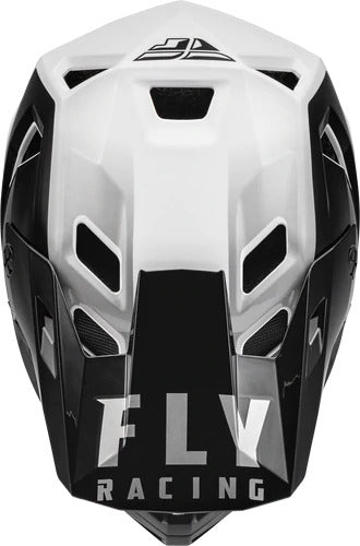 FLY Rayce Peak - Black/White/Yl/Lg