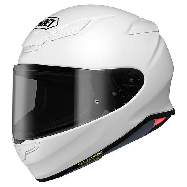 Shoei NXR2 Helmet - White/2 Extra Small