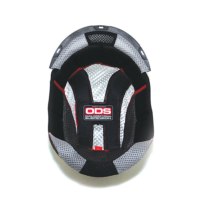 6D ATS-1R_ATS-1 Helmet Comfort Liner - LG