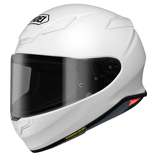 Shoei Nxr2 Helmet White/3 Extra Large