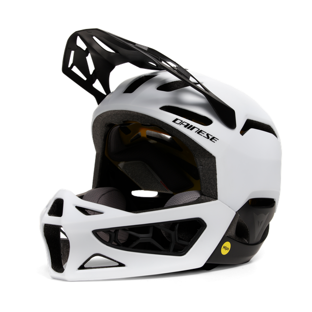 Dainese Linea 01 MIPS Helmet White/Black/M-L
