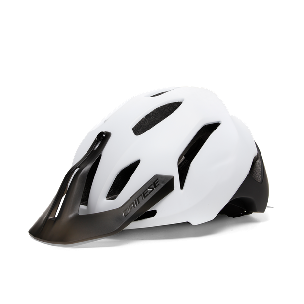Dainese Linea 03 Helmet White/Black/M-L