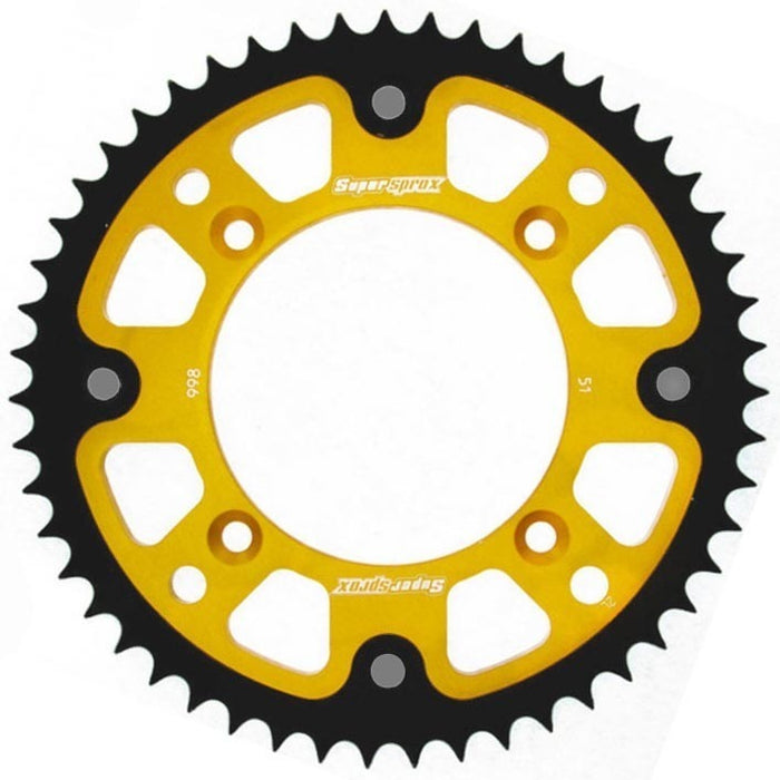 Supersprox 48T Stealth Kawasaki/Yamaha Rear Sprocket (479)