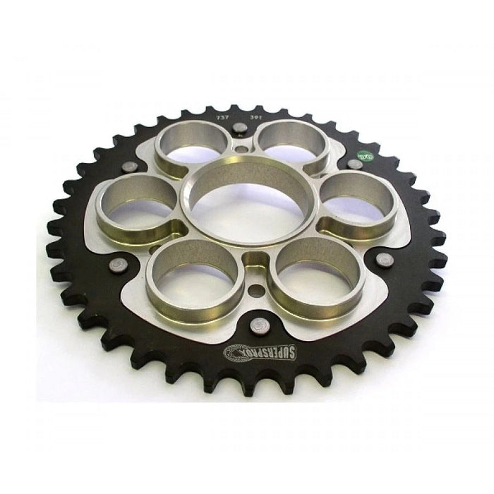 Supersprox 48T Stealth Suzuki Rear Sprocket (808)