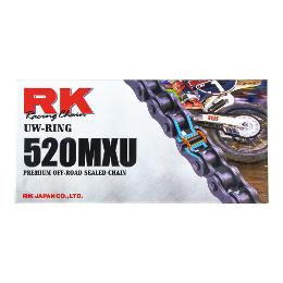 RK Racing 520MXU x 120L U Ring Light Chain