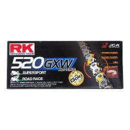 RK Racing GB520GXW x 130L XW Ring Chain RL