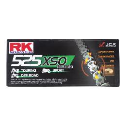 RK Racing 525XSO x 120L X Ring Chain RL