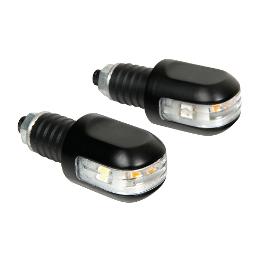 Lampa Indicators Bar-End LED 12V Black