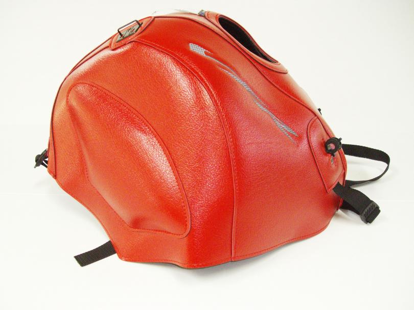 Bagster Cover VFR800 '02 Red