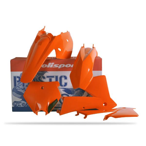 Polisport MX Kit KTM SX 03-04 - Orange