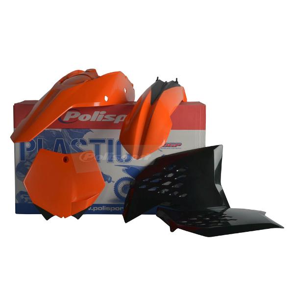 Polisport MX Kit KTM SX Fits ALL 07-10 OEM