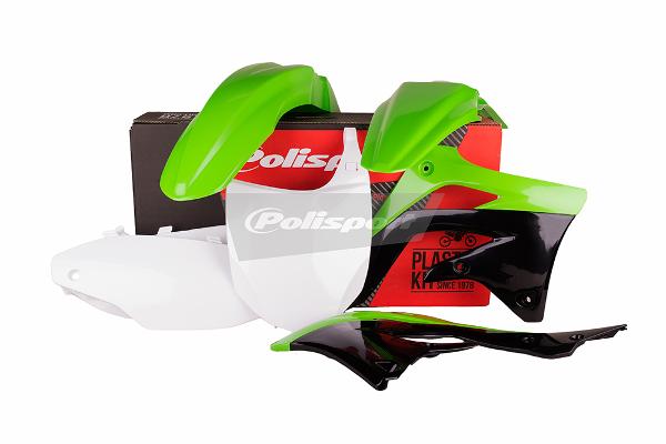 Polisport MX Kit Kawasaki KX450F (12) OEM G05 Black