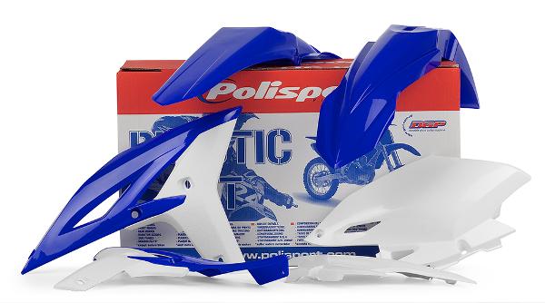 Polisport MX Kit Yamaha WRF450 12-16 OEM 12/15/16