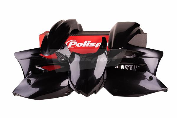 Polisport MX Kit Kawasaki KX450-F 13-15 Black