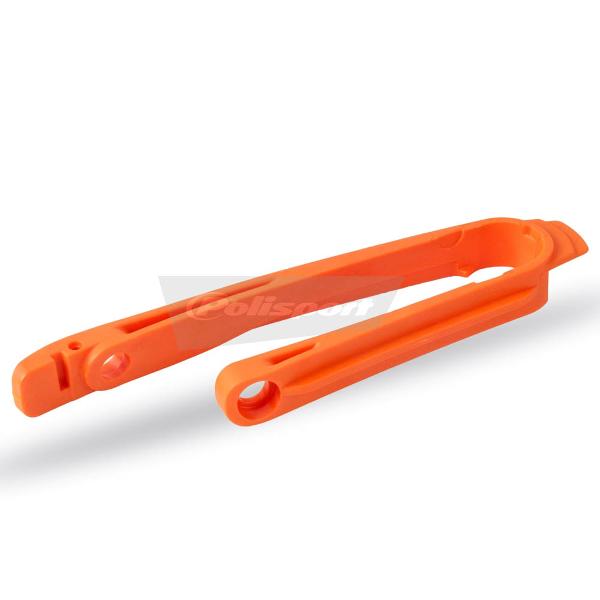 Polisport Chain Guide & Slider Kit KTM Orange