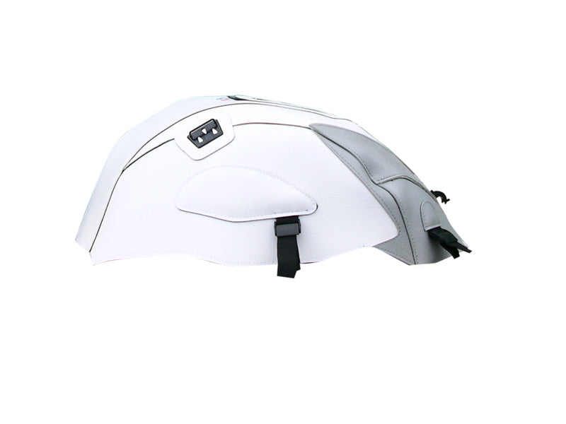 Bagster Cover GSXR 600 08 Whiteite/Grey