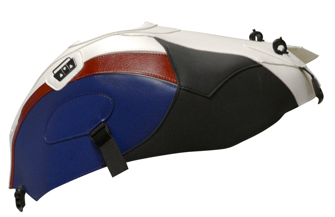 Bagster Tank Cover BMW S1000RR White/Blue/Red