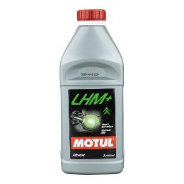 Motul LHM + Mineral Clutch Fluid 1Lt