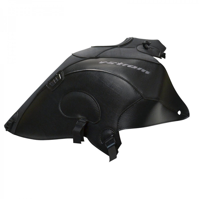 Bagster Tank Cover DL650 Black 12-15