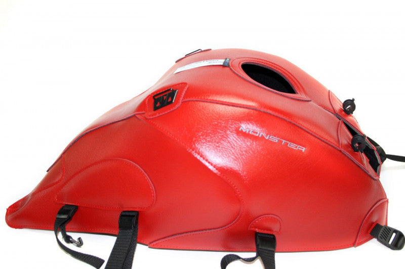 Bagster Tank Cover Red Ducati Monster 820