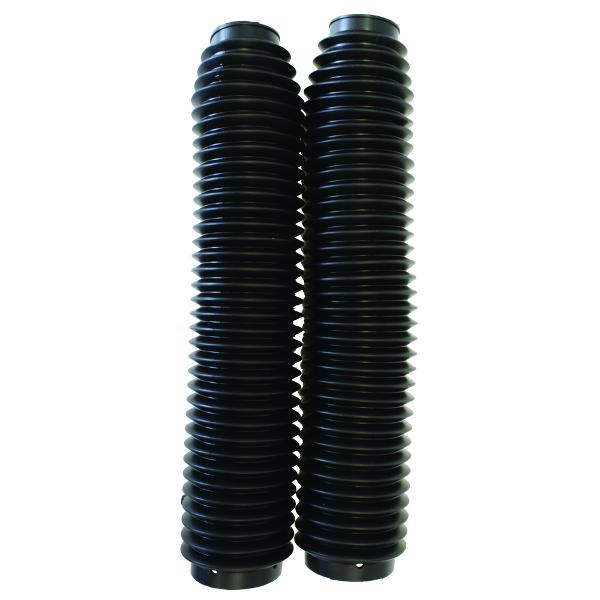 Rubber Fork Boots 41x55x370mm Black