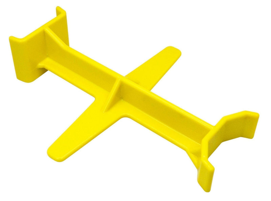 Kustom Hardware Seal Saver Plastic / Mini - Yellow