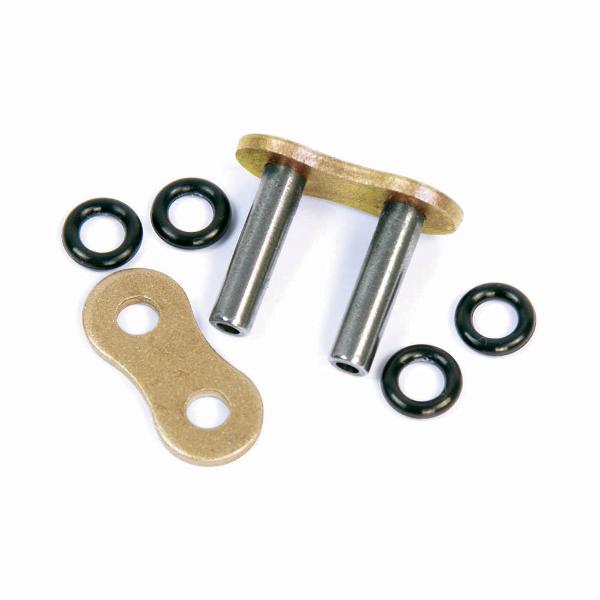 RK Racing 520XSO Rivet Link Gold