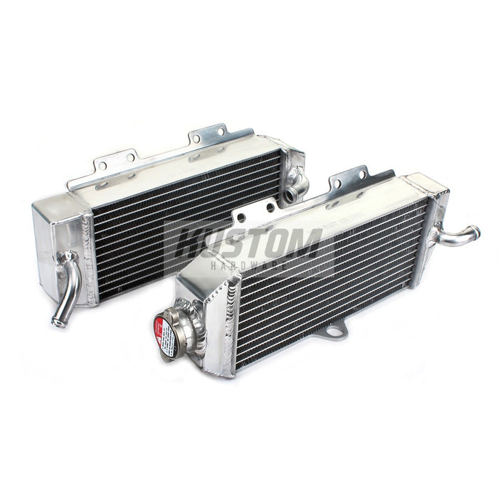 Kustom Hardware Set Radiator  (17K-R014L & 17K-R014R)