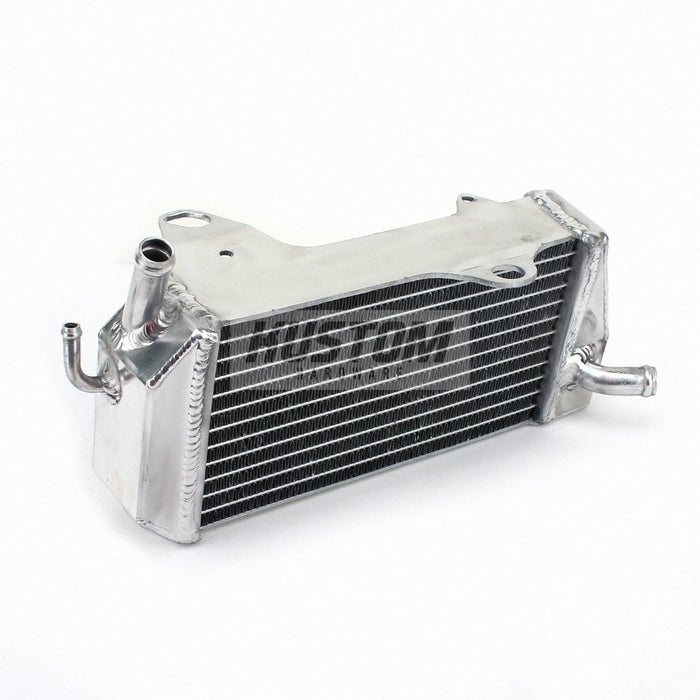 Kustom Hardware Left radiator - Honda CRF450R 2009-2012