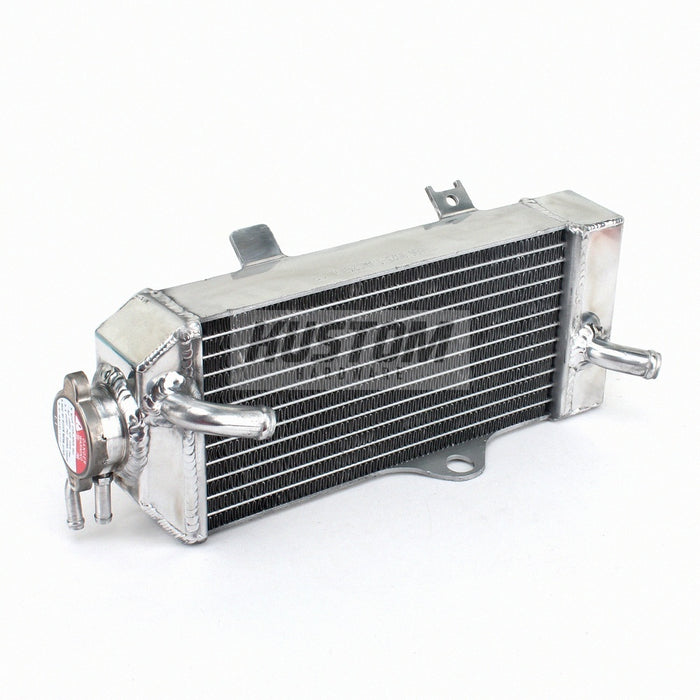 Kustom Hardware Right radiator - Honda CRF450R 2009-2012
