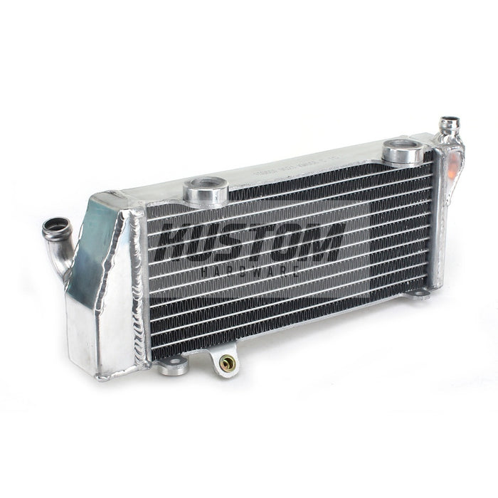 Kustom Hardware - Left radiator KTM 125 SX 2007