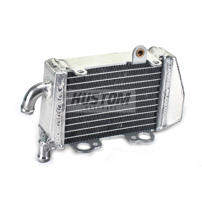 Kustom Hardware Left radiator - KTM 65 SX 2009-2015