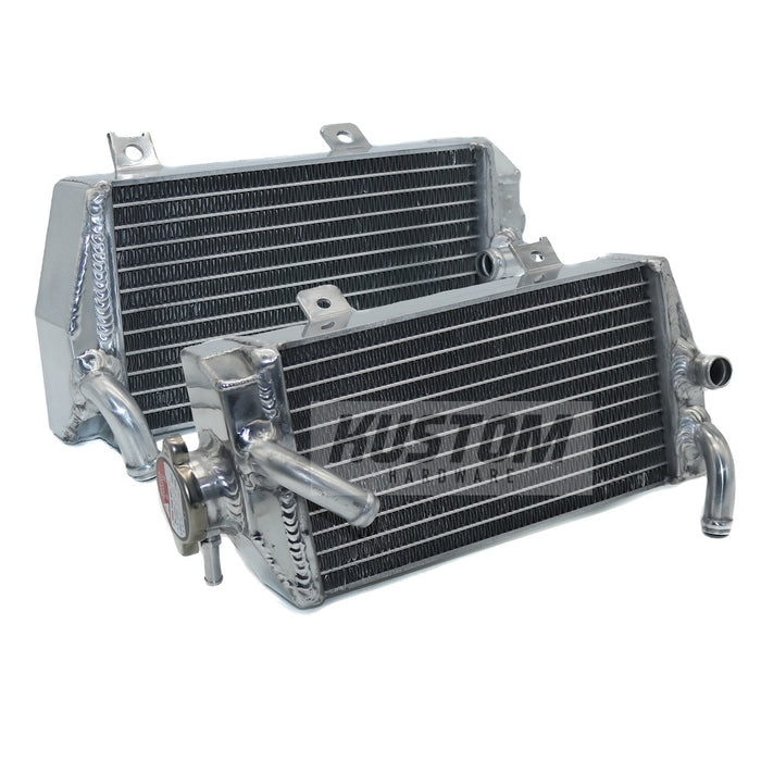 Kustom Hardware Set Radiator - Honda CRF250R 2014-2015