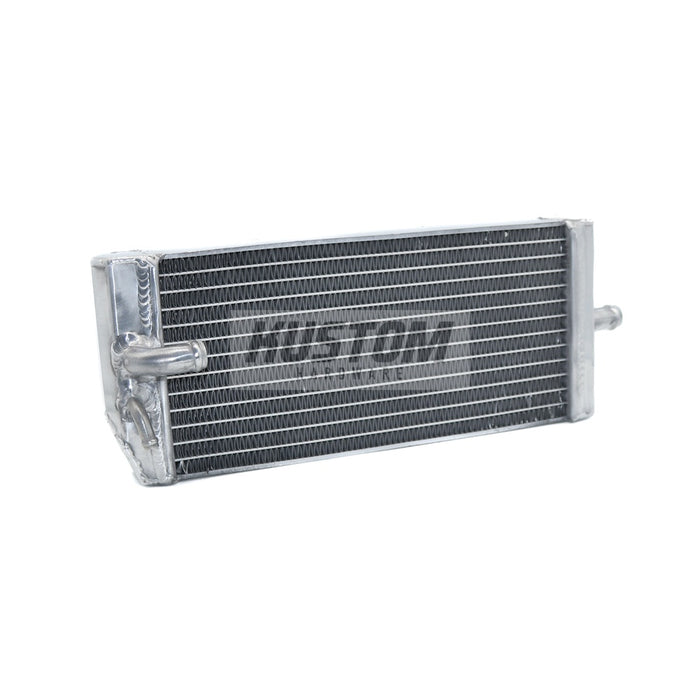 Kustom Hardware - Left radiator GAS-GAS EC200 OHLINS 2002-2006