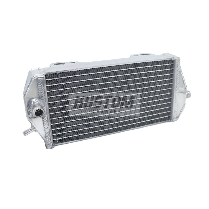 Kustom Hardware - Left radiator GAS-GAS EC200 2008-2011