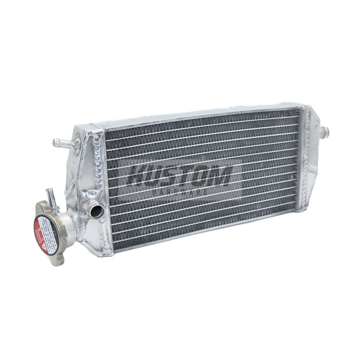 Kustom Hardware - Right radiator GAS-GAS EC200 2008-2011