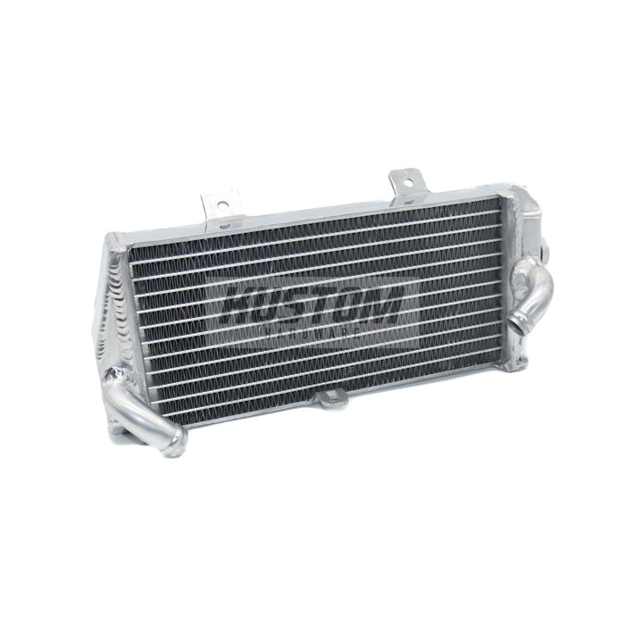 Kustom Hardware Left Radiator - Honda CRF450R 2015-2016