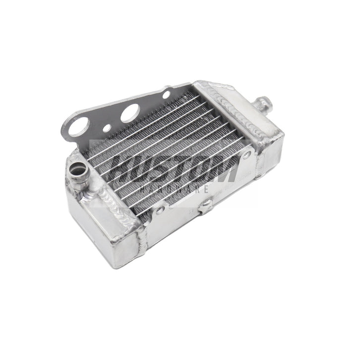 Kustom Hardware Radiator Right - KTM 50 SX 2012-2023/HUSQVARNA TC50 2017-2023