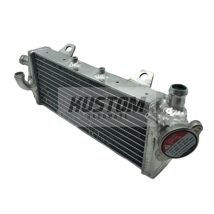 Kustom Hardware Right Radiator - KTM 125 SX 2019-2022