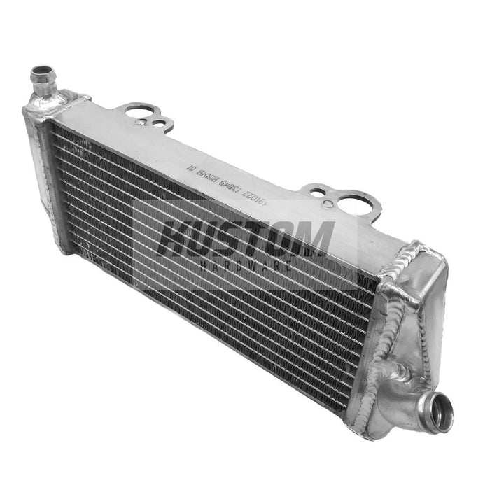 Kustom Hardware - Left radiator - Sherco SE-R 125 2018-19