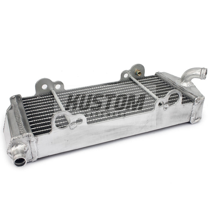 Kustom Hardware Left Radiator - Sherco 250 SE-R 2T 2014-2018