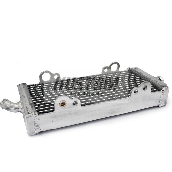 Kustom Hardware Left Radiator - SHERCO 250 SE-R 2T 2019