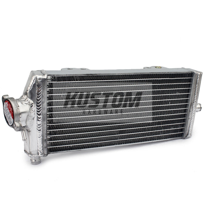 Kustom Hardware Radiator Left - Sherco 250 SEF- R 2015-2019