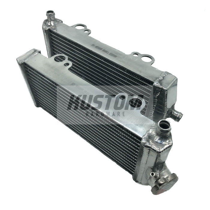 Kustom Hardware Radiator Set - SHERCO 250 SEF- R 2015-2019